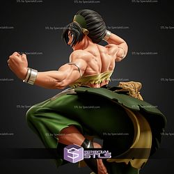 Toph Muscle Breath Of Earth STL Files