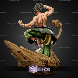 Toph Muscle Breath Of Earth STL Files