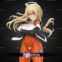 Tove Nikke STL Files