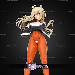 Tove Nikke STL Files