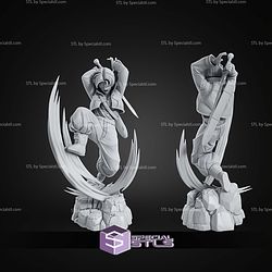 Trunks DragonBall Z 225mm STL Files