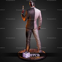 Two Face And The Coin 1 6 STL Files