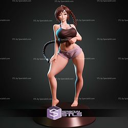 Ty Lee Avatar Homesuit STL Files