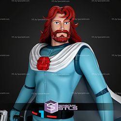 Ulysses And Nono Ulysses 31 217mm STL Files