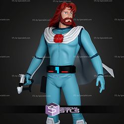 Ulysses And Nono Ulysses 31 217mm STL Files
