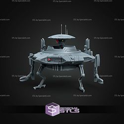 Underworld Spybot 1 12 STL Files