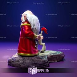 Uni And Dungeon Master STL Files