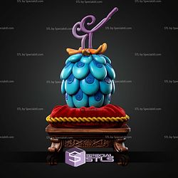 Uo Uo No Mi Devil Fruit STL Files
