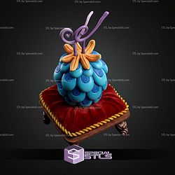 Uo Uo No Mi Devil Fruit STL Files