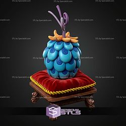 Uo Uo No Mi Devil Fruit STL Files