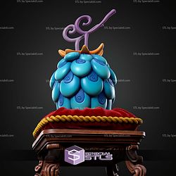 Uo Uo No Mi Devil Fruit STL Files