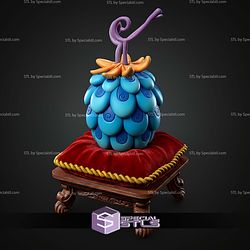 Uo Uo No Mi Devil Fruit STL Files