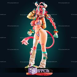 Varesa Genshin Impact Cowgirl STL Files