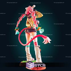 Varesa Genshin Impact Cowgirl STL Files