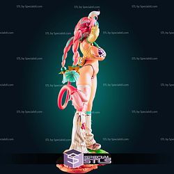 Varesa Genshin Impact Cowgirl STL Files