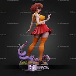 Velma Dinkley Scooby Doo Tentacle STL Files
