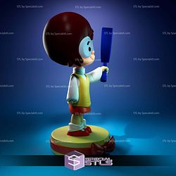 Velma Puppy Named Scooby STL Files