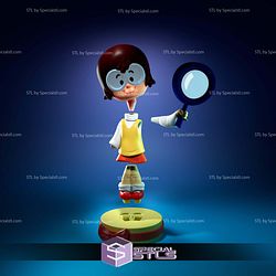 Velma Puppy Named Scooby STL Files