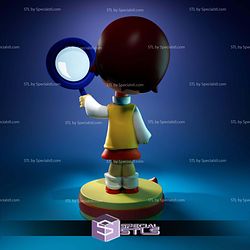 Velma Puppy Named Scooby STL Files