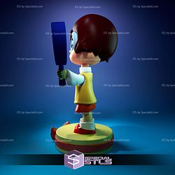 Velma Puppy Named Scooby STL Files
