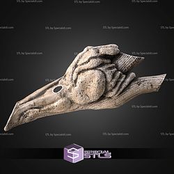 Velociraptor Resonating Chamber STL Files