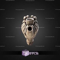 Velociraptor Resonating Chamber STL Files