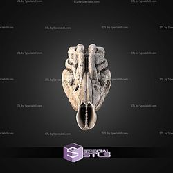 Velociraptor Resonating Chamber STL Files
