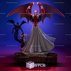 Venger And Shadow Demon STL Files