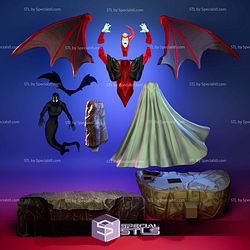 Venger And Shadow Demon STL Files