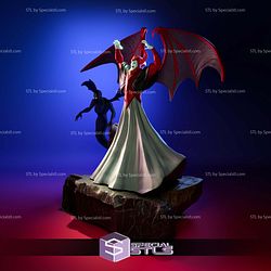 Venger And Shadow Demon STL Files