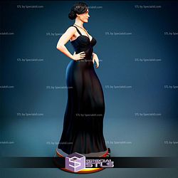 Vesper Lynd Eva Green Casino Royale STL Files