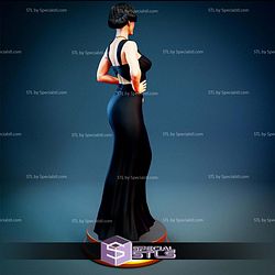 Vesper Lynd Eva Green Casino Royale STL Files