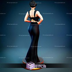 Vesper Lynd Eva Green Casino Royale STL Files