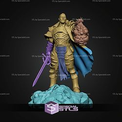 Vicarent Victory 75mm STL Files