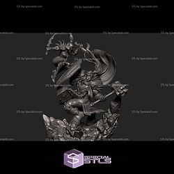 Vindicator Maraad And Valeera Sanguinar STL Files