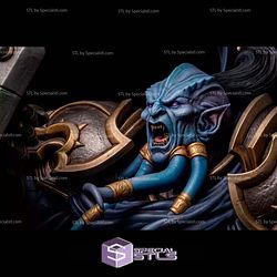 Vindicator Maraad And Valeera Sanguinar STL Files