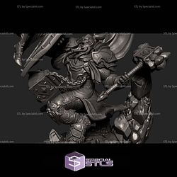 Vindicator Maraad And Valeera Sanguinar STL Files