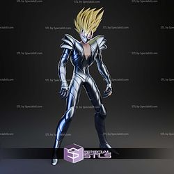 Virtue Erigor Saint Seiya 1 10 STL Files