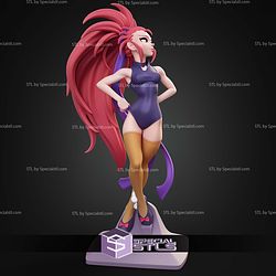 Washu Tenchi Muyo ALT STL Files