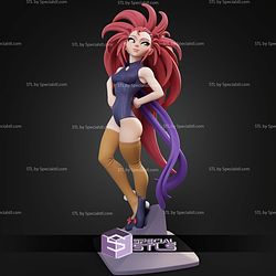 Washu Tenchi Muyo ALT STL Files