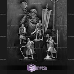 March 2022 Davale Games Miniatures