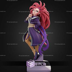 Washu Tenchi Muyo STL Files