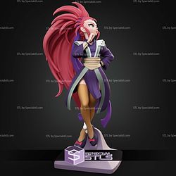 Washu Tenchi Muyo STL Files
