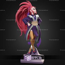 Washu Tenchi Muyo STL Files