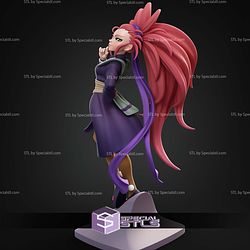 Washu Tenchi Muyo STL Files