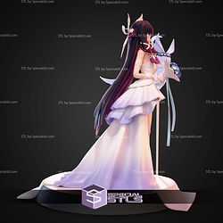 Wedding Columbina 260mm STL Files