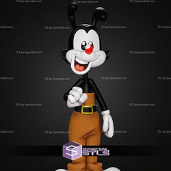 Yakko Warner 98mm STL Files
