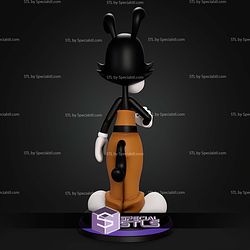 Yakko Warner 98mm STL Files