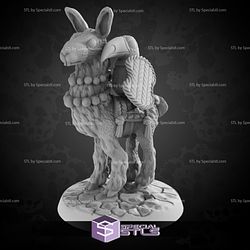 March 2022 Dice Heads Miniatures