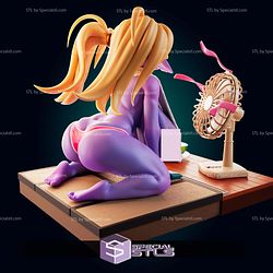 Yordle Poppy Summer ALT STL Files